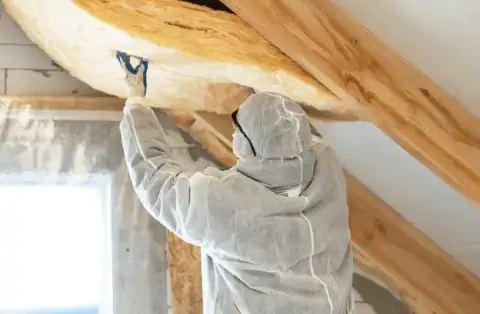 Isolation de combles - Saint-Clair-de-Halouze